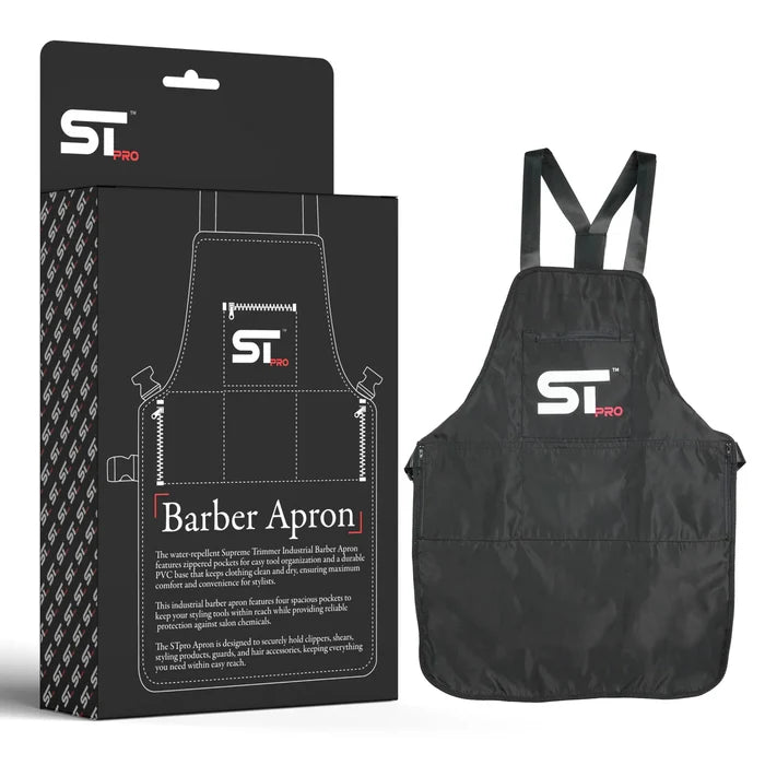 Supreme Trimmer Pro Barber Apron