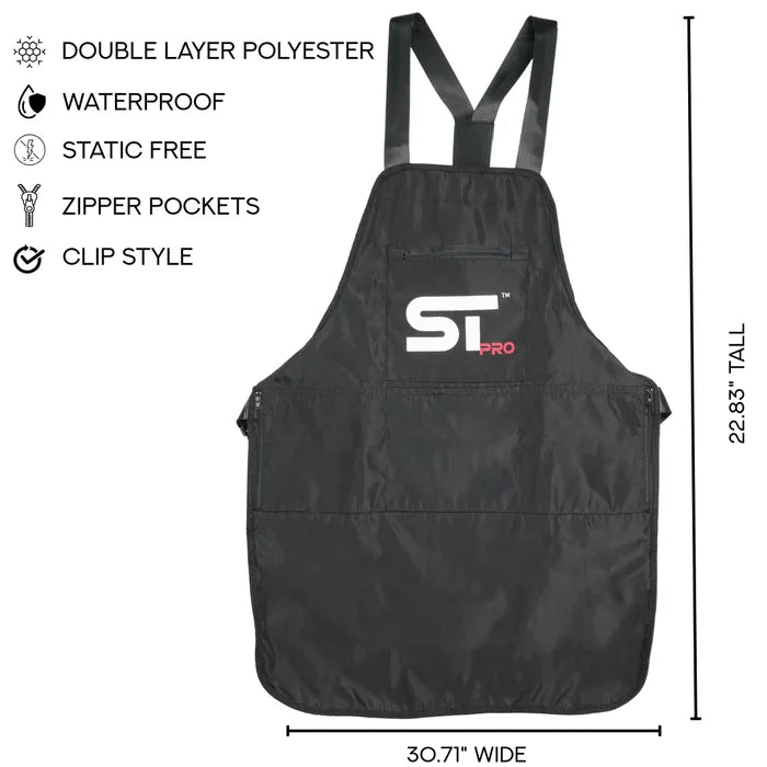Supreme Trimmer Pro Barber Apron