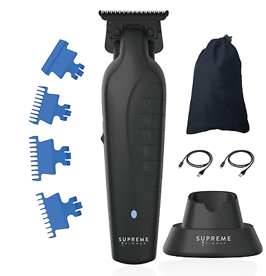 Supreme Trimmer Vader Trimmer - Black