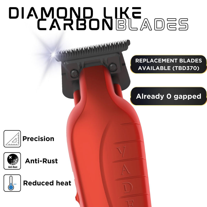 Supreme Trimmer Vader Trimmer - Red