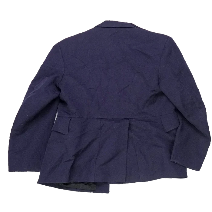 Swedish Army Blue Service Dress Jacket - Medium - Swedish Army Surplus - Dress Jackets