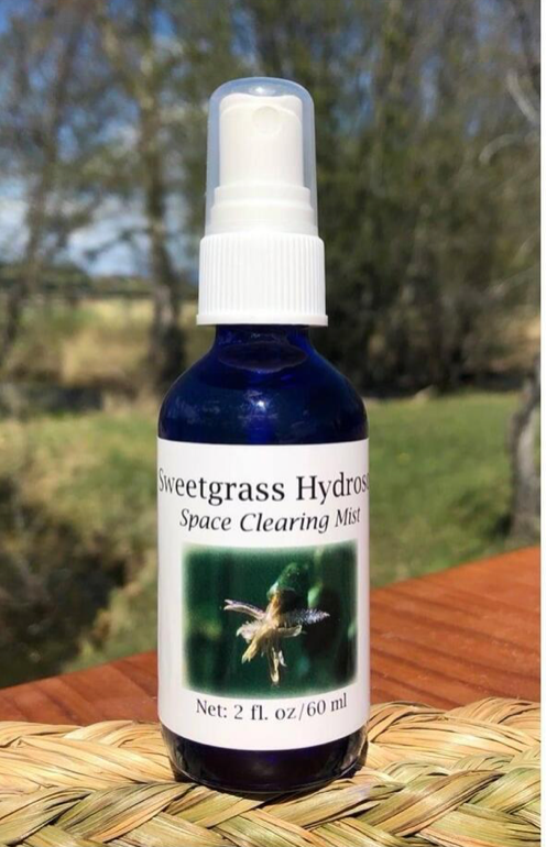 Sweetgrass Hydrosol