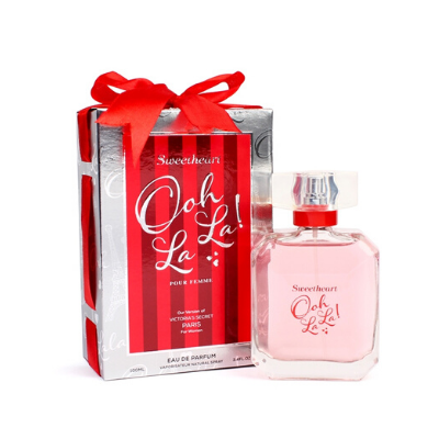 Sweetheart Ooh LaLa Perfume 100ml