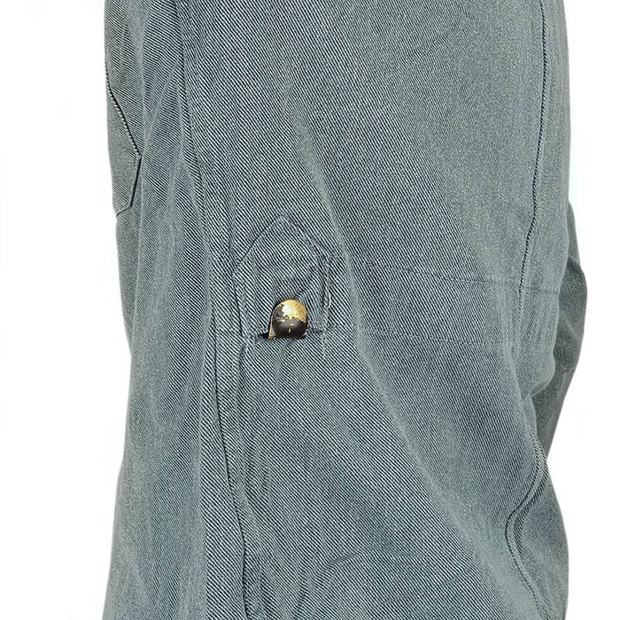 Swiss Denim Work Shirt - Swiss Army Surplus - Service Shirts