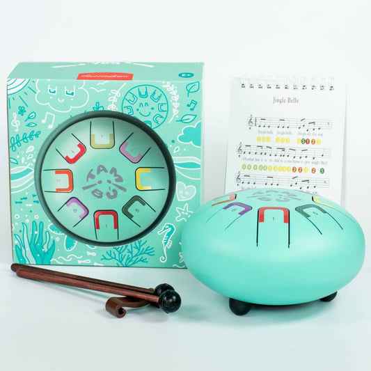 Tambú Steel Tongue Drum - Baby Tambú