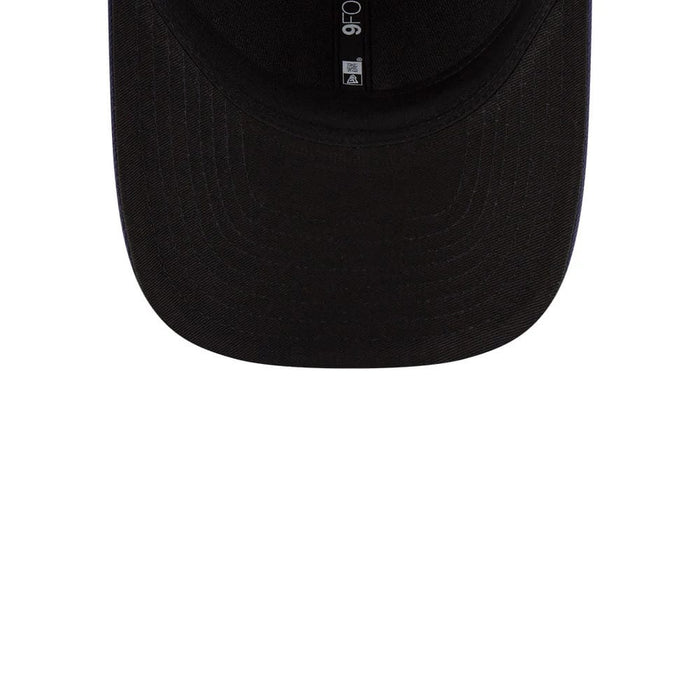 This is a Tampa Bay Rays MLB Player Replica Navy 9FORTY M-Crown Adjustable Cap 7