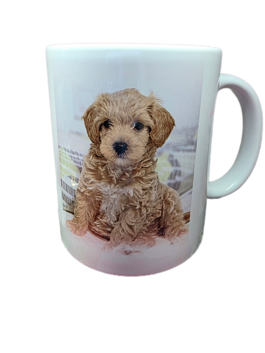 Taza personalizada - Sublimación