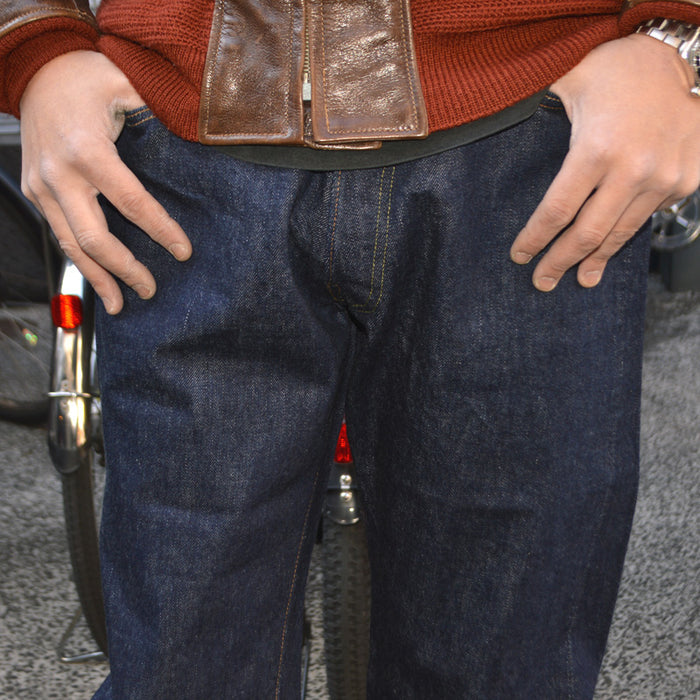TCB jeans "50's Jeans 13.5oz"