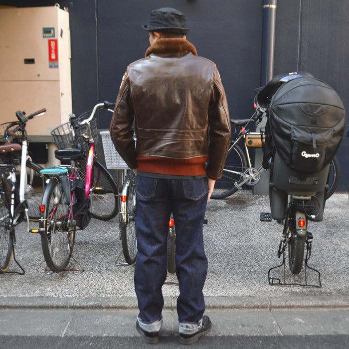 TCB jeans "50's Jeans 13.5oz"