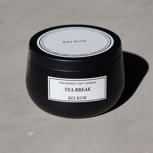 TEA BREAK SOY CANDLE