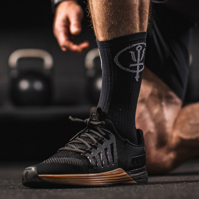 Creative Image Of Tech Socks In Insignia Black (ITF)