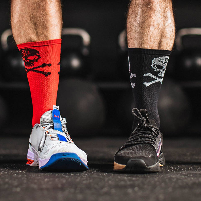 Creative Image Of Tech Socks In Insignia Black (ITF)
