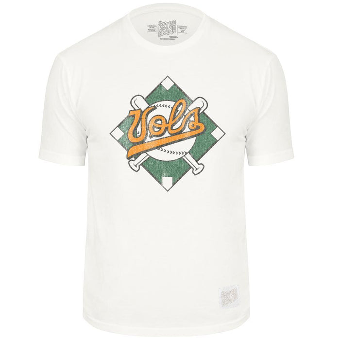 Tennessee Baseball Diamond Tee