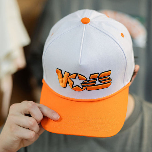 Tennessee Vols Star 3D Rope Hat