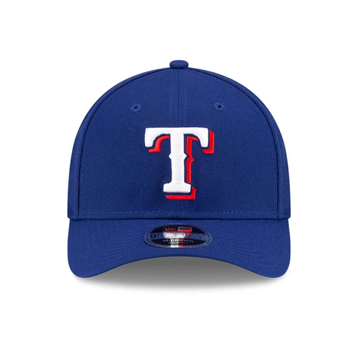 This is a Texas Rangers MLB Player Replica Dark Blue 9FORTY M-Crown Adjustable Cap 2