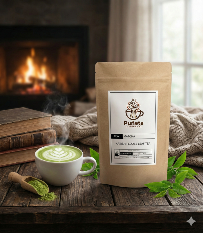 The Daily Ritual: Refined Matcha for Focus & Flow