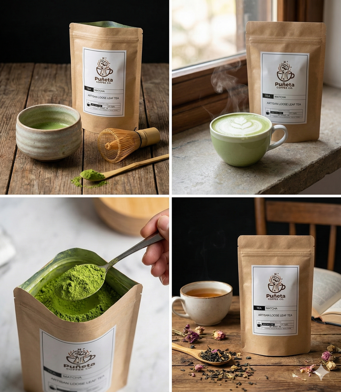 The Daily Ritual: Refined Matcha for Focus & Flow