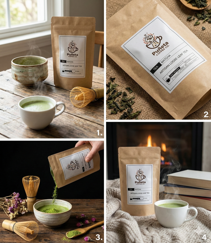 The Daily Ritual: Refined Matcha for Focus & Flow