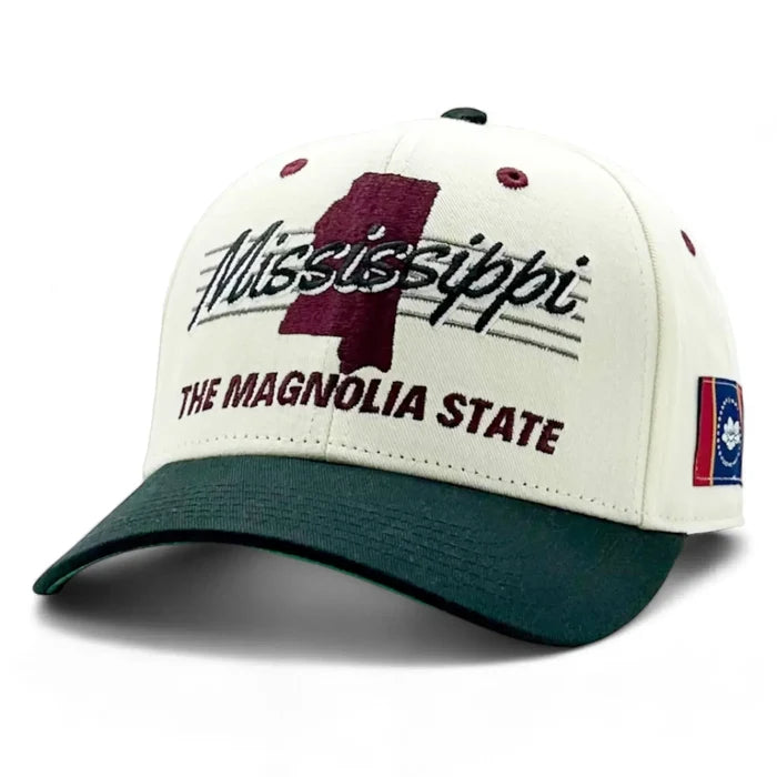 The Dak Mississippi Snapback