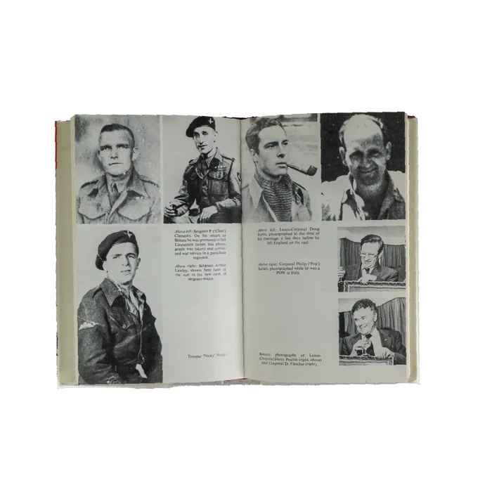 The Guinea-Pigs: Britain's First Paratroop Raid Book - Army & Outdoors - Books