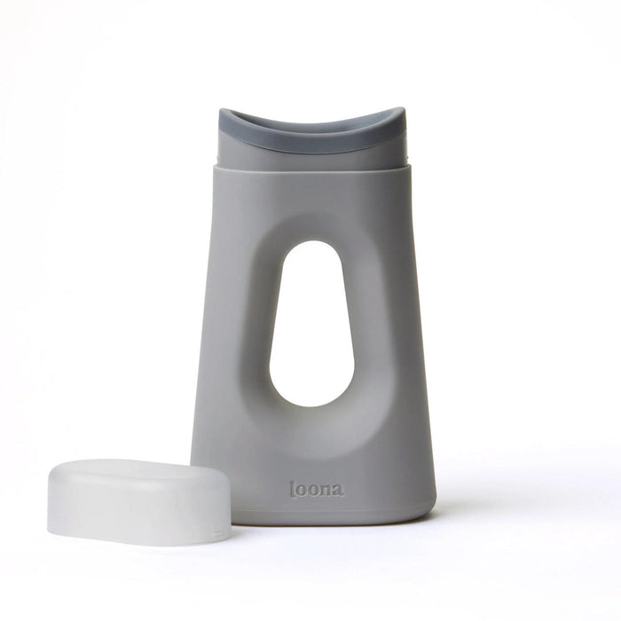 The Loona Female Urinal With Closure - BLOPUBSF001C - LL Medico