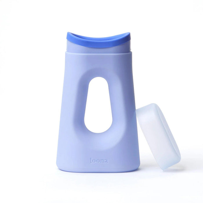 The Loona Female Urinal With Closure - BLOPUBSF001C - LL Medico