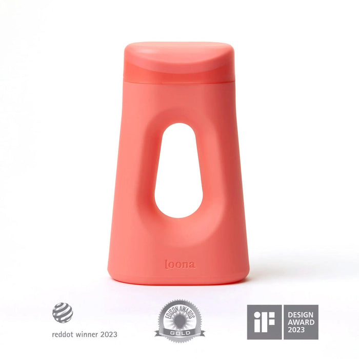 The Loona Female Urinal With Closure - BLOPUBSF001C - LL Medico