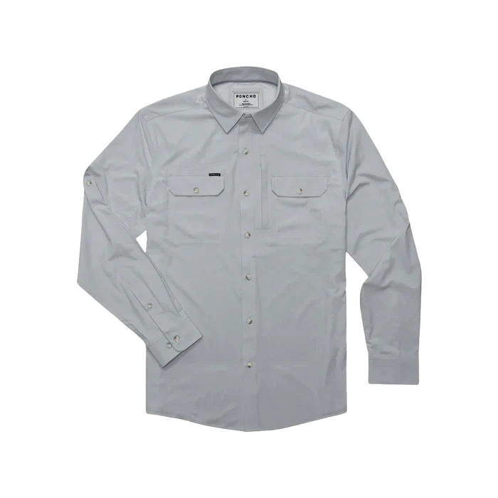 The Grey Ghost / M-Slim