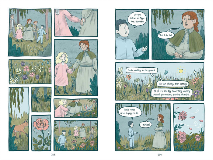 The Secret Garden