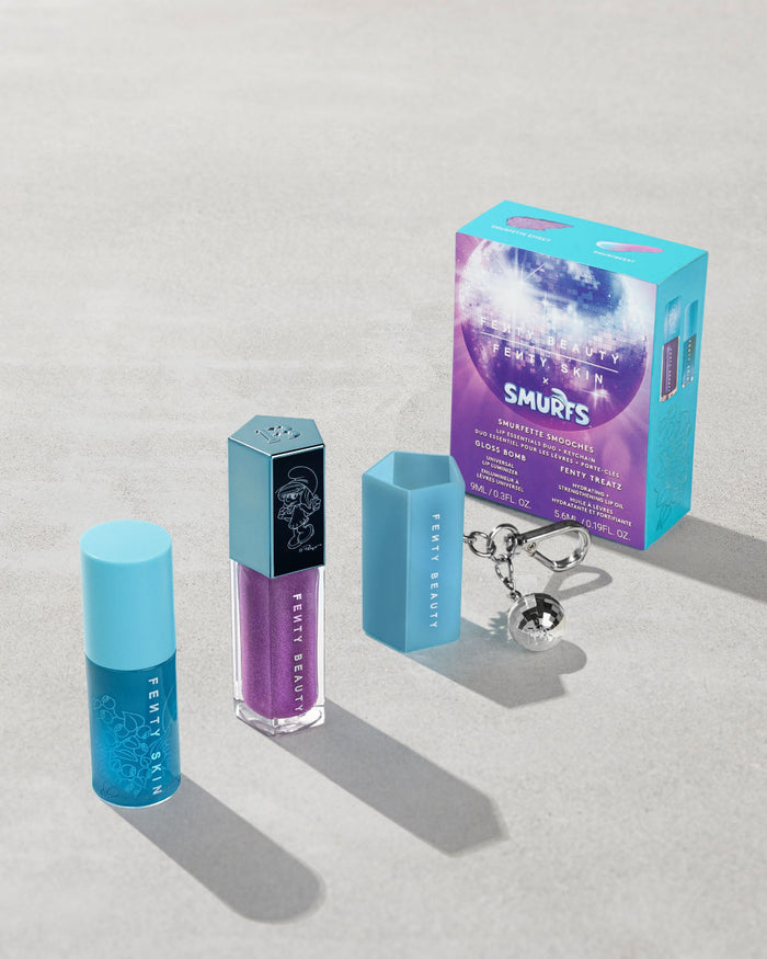 The Smurfette Collection Smurfette-Inspired Collection Tin