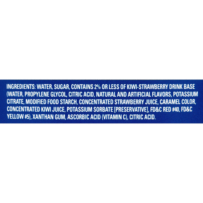 Thick & Easy Thickened Beverage, Kiwi Strawberry Flavor, Moderately Thick, 46 oz Bottle - 11840-Single - LL Medico