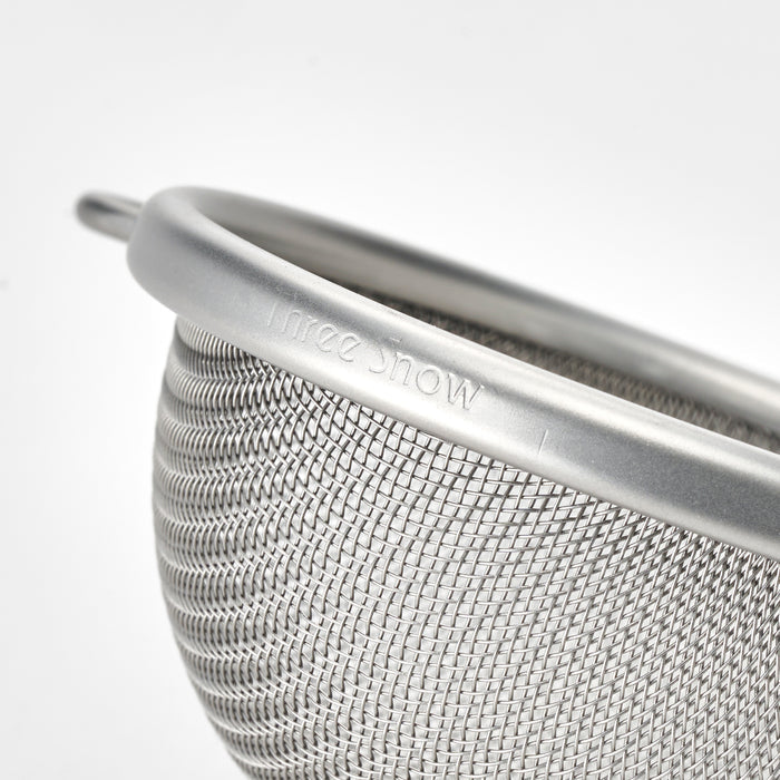 Three Snow: Matcha Chakoshi / Tea Strainer (Stainless Steel)