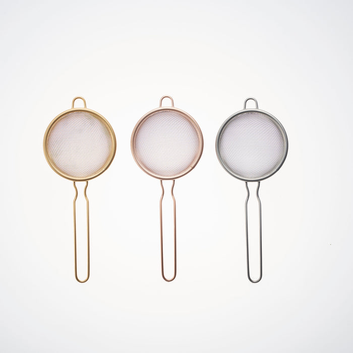 Three Snow: Matcha Chakoshi / Tea Strainer (Stainless Steel)
