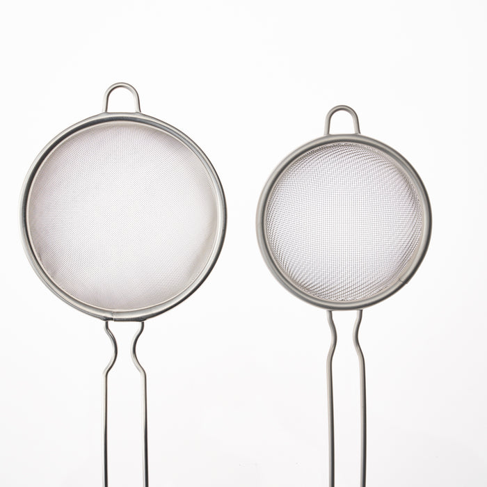 Three Snow: Matcha Chakoshi / Tea Strainer (Stainless Steel)