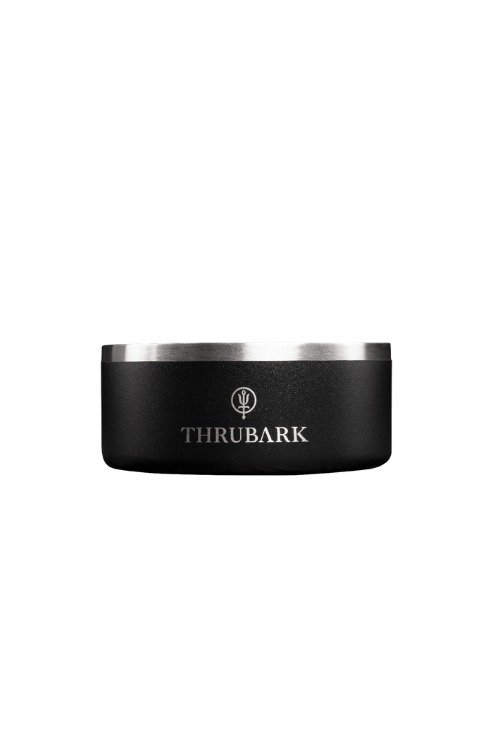 SM Cut of Out Thrubark Dog Bowl In Dog Bowl (GM)
