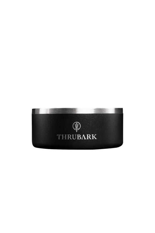 SM Cut of Out Thrubark Dog Bowl In Dog Bowl (GM)