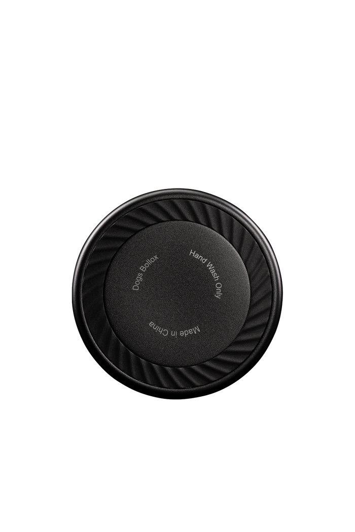SM Cut of Out Thrubark Dog Bowl In Dog Bowl (GM)