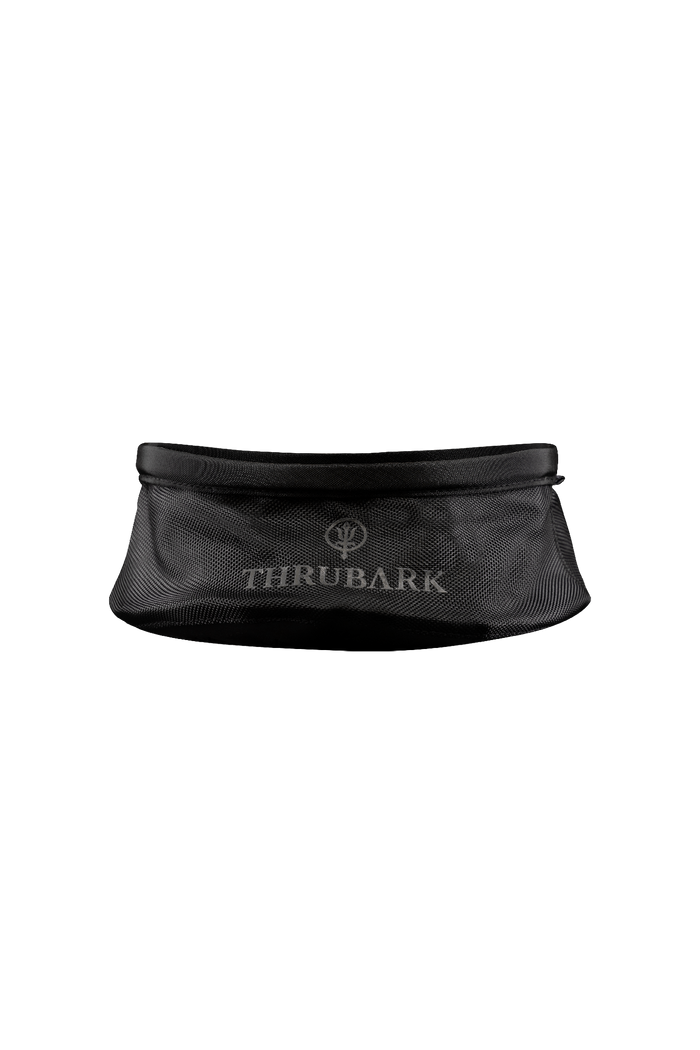 SM Cut of Out Thrubark Travel Dog Bowl In Collapsible Dog Bowl (GM)