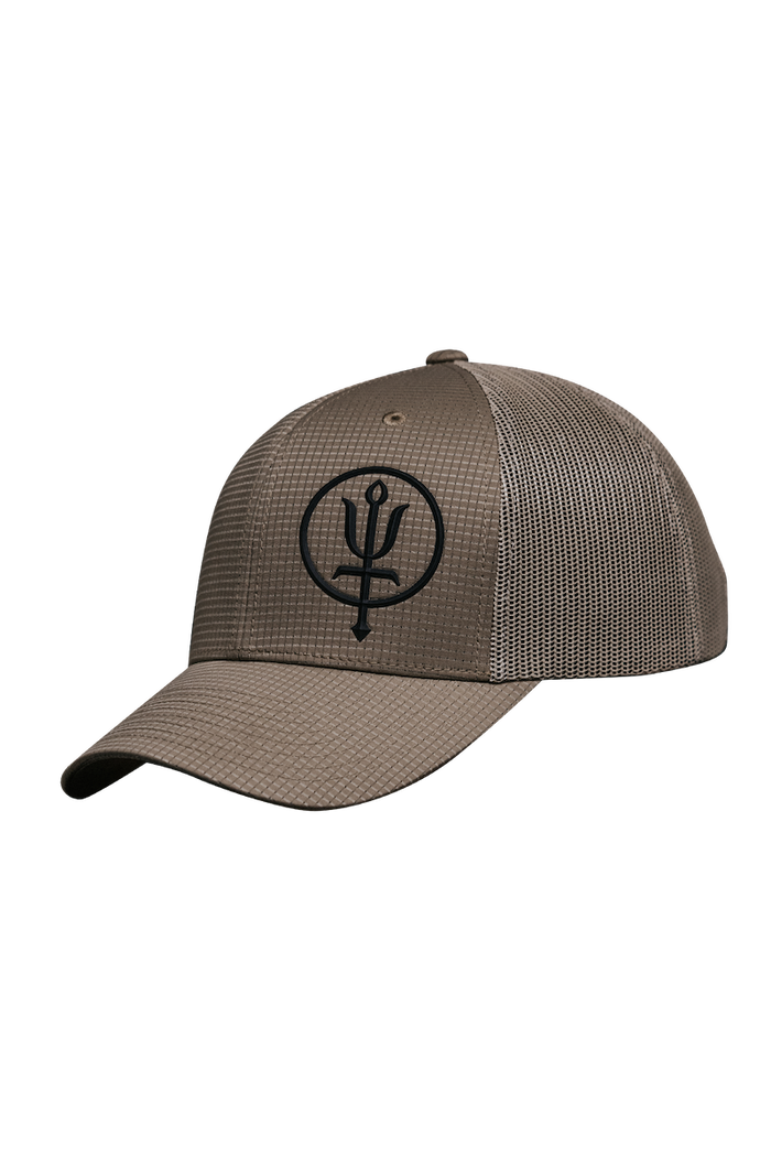 SM Cut of Out Thrudark Cap - Coyote Tan In Coyote Tan (GM)