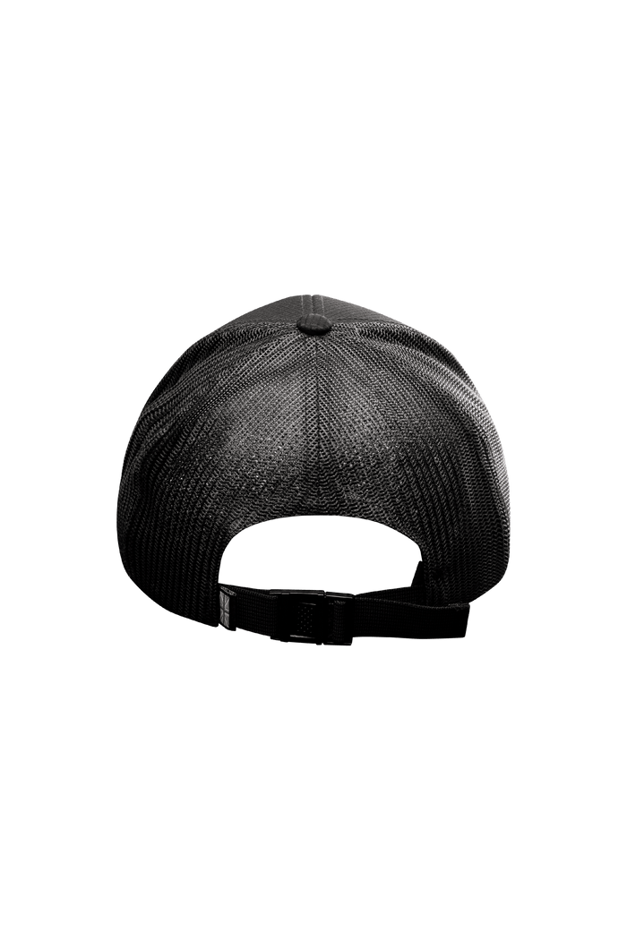 SM Cut of Out Thrudark Cap - Obsidian Black In Obsidian Black (GM)