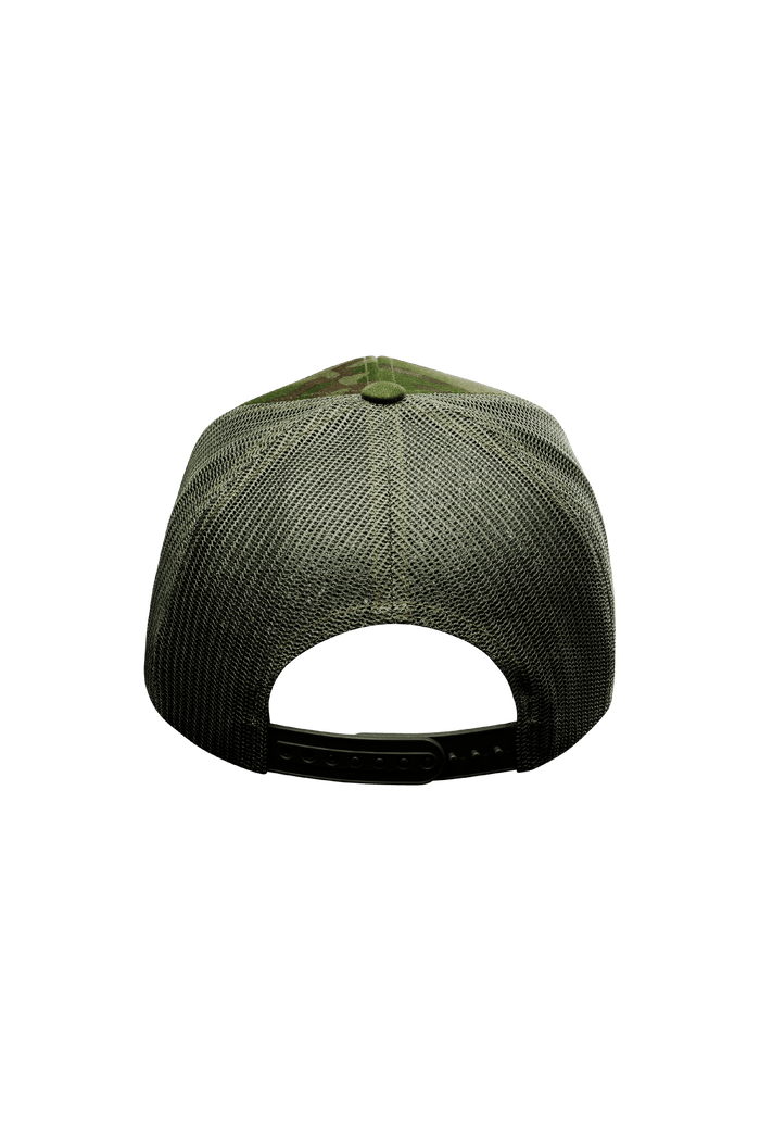 SM Cut of Out Thrudark Cap In MultiCam Tropic Hex (GM)