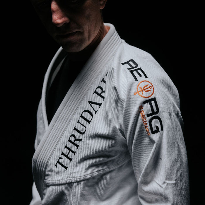 Creative Image Of Thrudark X Reorg Lightweight Nqg Gi In White (ITF)
