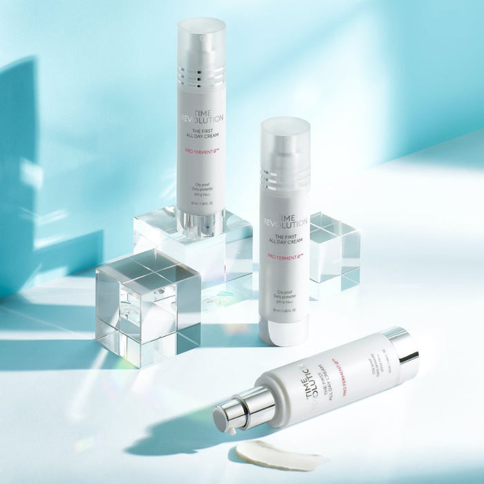 Time revolution The First All Day Cream - Korean-Skincare