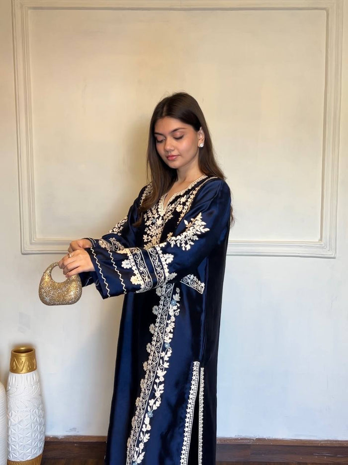 Timeless Elegance Embroidery for Every Moment