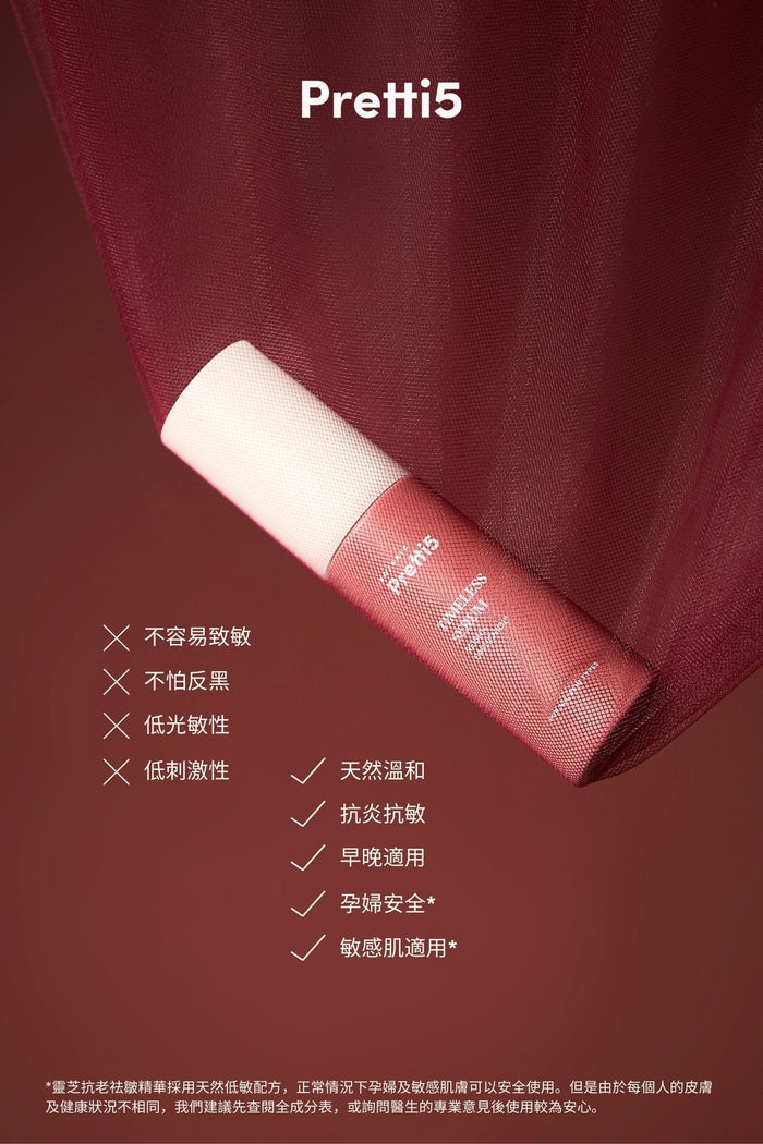 Timeless Serum Benefits