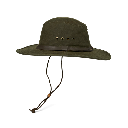 Tin Bush Hat