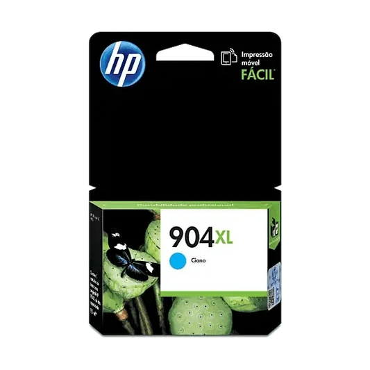 Tinta HP 904XL - Color Cyan | OfficeJet 6950, OfficeJet Pro 6960/6970 - Panamá