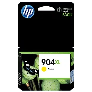 Tinta HP 904XL - Color Amarillo | OfficeJet 6950, OfficeJet Pro 6960/6970 - Panamá