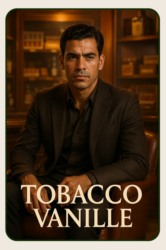 Tobacco Vanille Inspiration