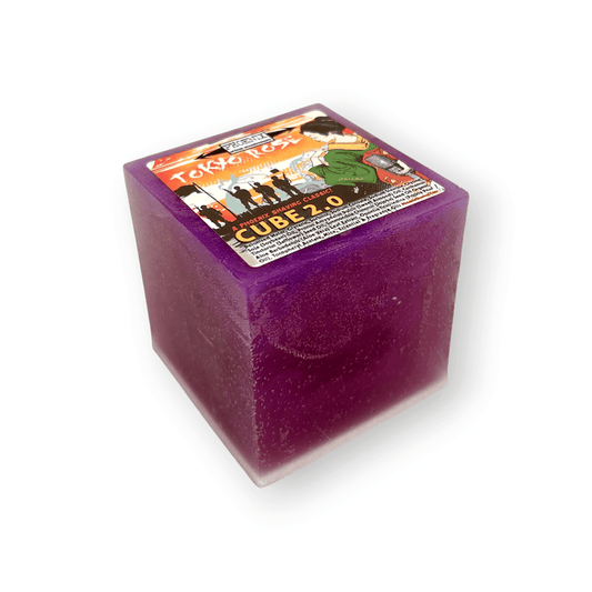 Tokyo Rose CUBE 2.0 Preshave Soap | A Phoenix Classic Returns! - Phoenix Artisan Accoutrements